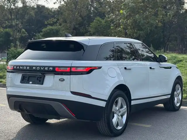
								Range Rover Velar 250PS 2022 full									