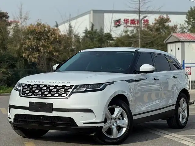 
								Range Rover Velar 250PS 2022 full									