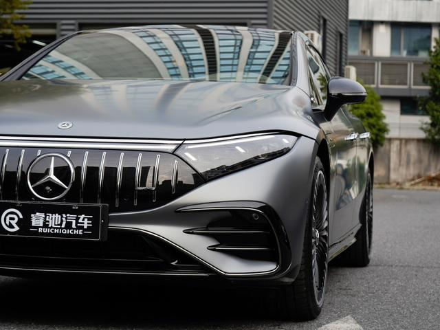 
								Mercedes-Benz EQS AMG 53 4MATIC+ 2022 full									
