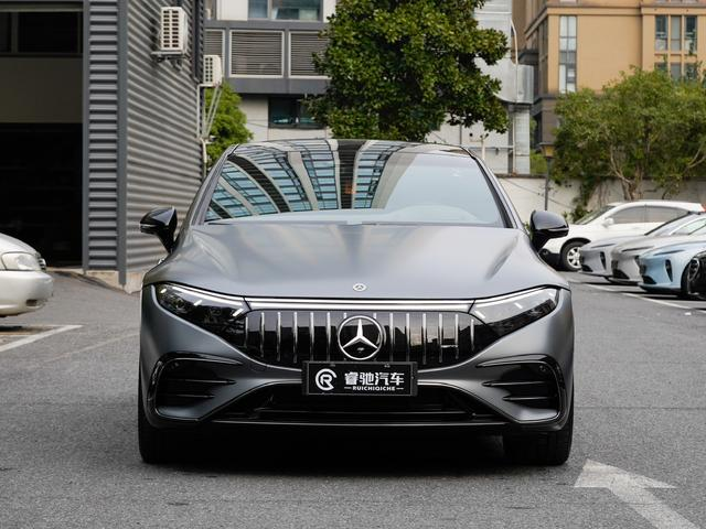 
								Mercedes-Benz EQS AMG 53 4MATIC+ 2022 full									
